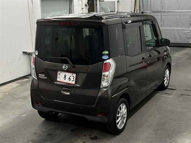 NISSAN DAYZ ROOX 2019