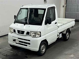 NISSAN CLIPPER TRUCK 2013