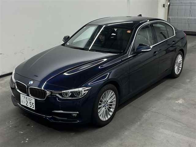 BMW 3 SERIES 2016