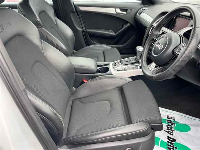 AUDI A4 2014