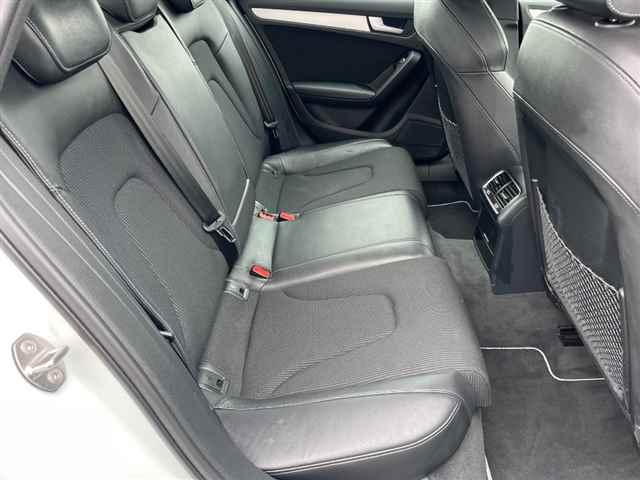 AUDI A4 2014