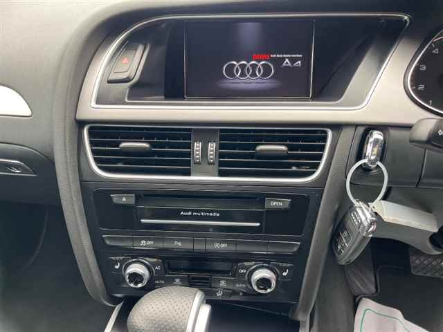 AUDI A4 2014