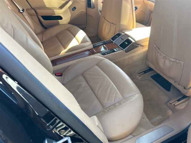 PORSCHE PANAMERA 2010