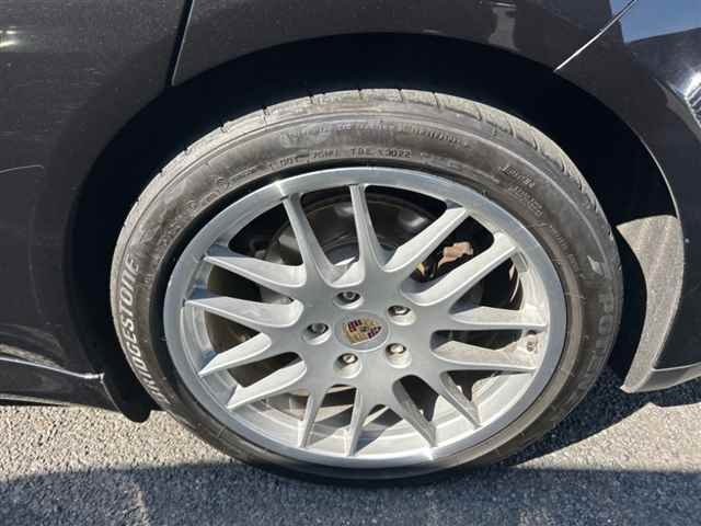 PORSCHE PANAMERA 2010