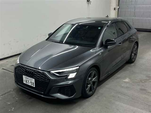 AUDI A3 2024