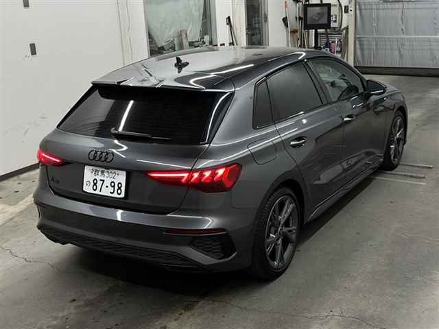 AUDI A3 2024