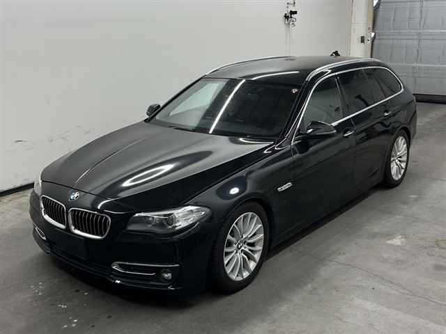 BMW 5 SERIES 2014