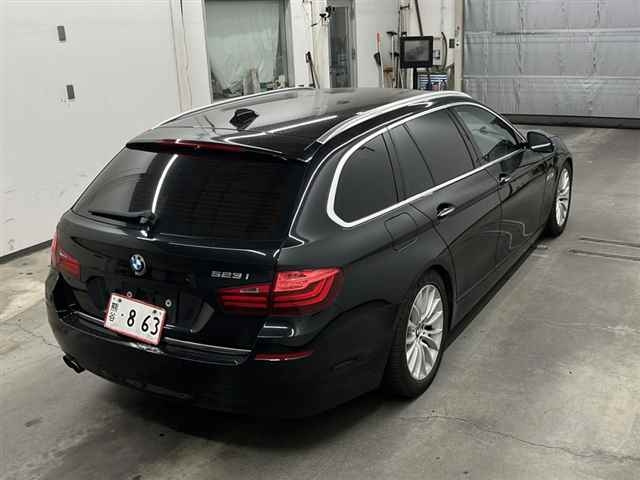 BMW 5 SERIES 2014