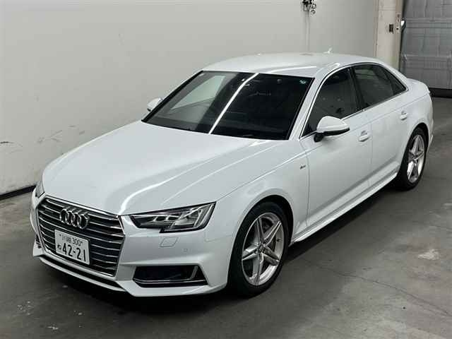 AUDI A4 2017