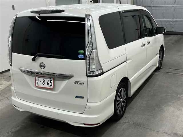 NISSAN SERENA 2014