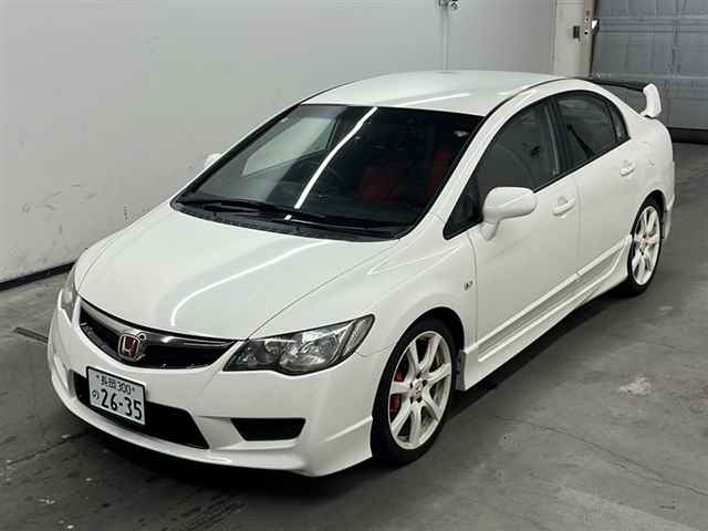 HONDA CIVIC 2010