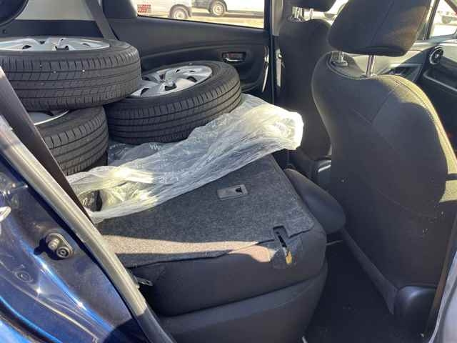 TOYOTA VITZ 2019