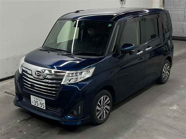 DAIHATSU THOR 2017
