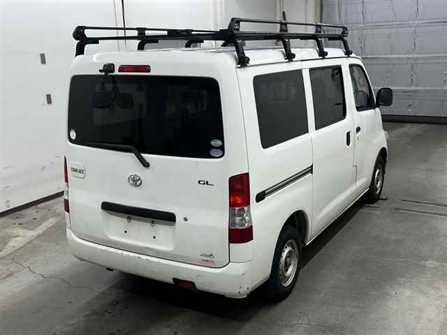 TOYOTA TOWN ACE VAN 2015
