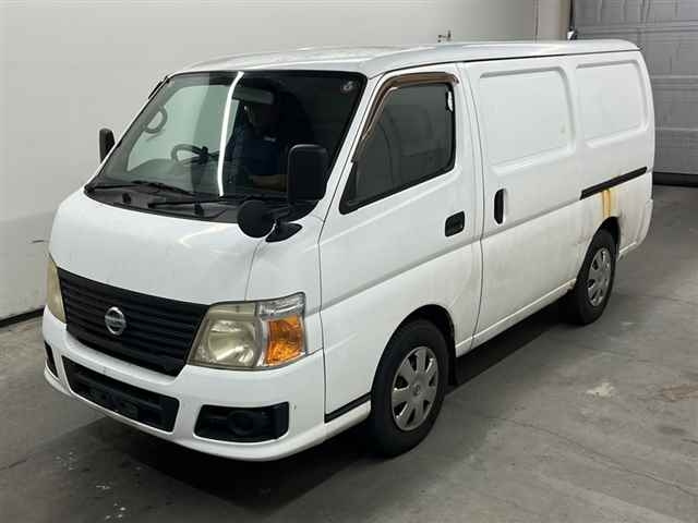 NISSAN CARAVAN VAN 2009
