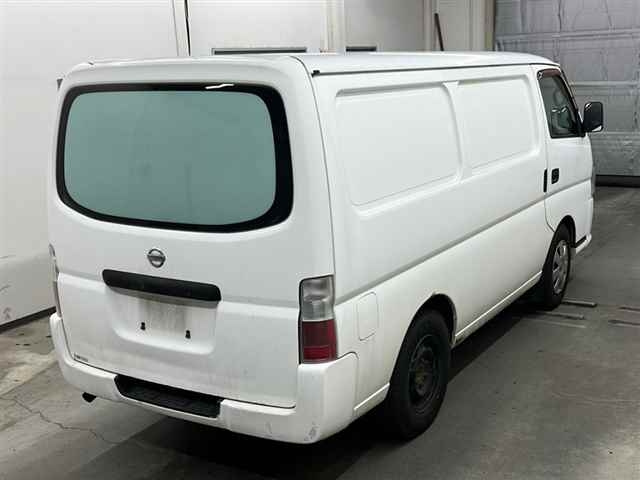NISSAN CARAVAN VAN 2009