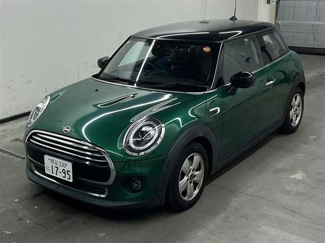 BMW MINI 2020