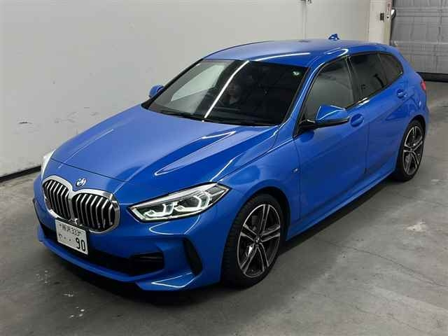 BMW 1 SERIES 2019