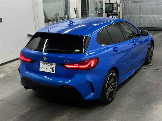 BMW 1 SERIES 2019