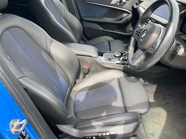 BMW 1 SERIES 2019