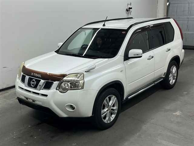 NISSAN X-TRAIL 2010