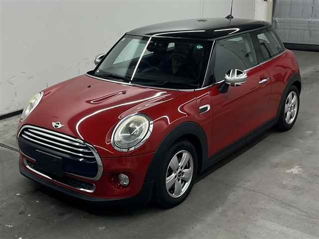 BMW MINI 2015