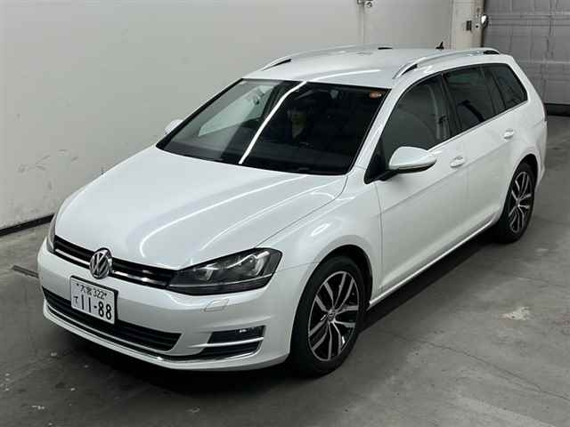 VOLKSWAGEN GOLF VARIANT 2017