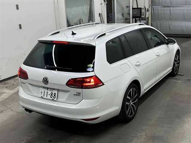 VOLKSWAGEN GOLF VARIANT 2017