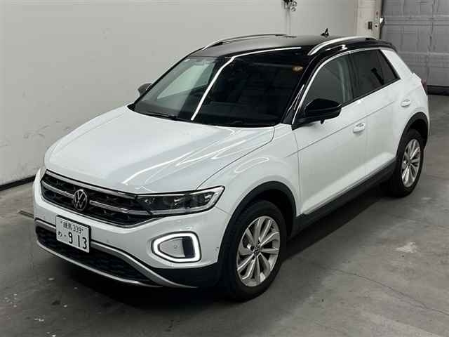 VOLKSWAGEN T-ROC 2024