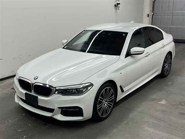 BMW 5 SERIES 2018