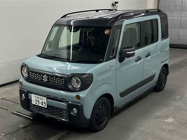 SUZUKI SPACIA GEAR 2019