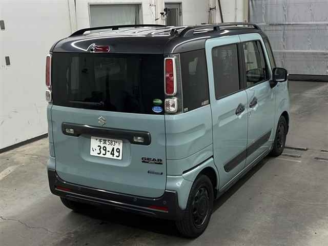 SUZUKI SPACIA GEAR 2019
