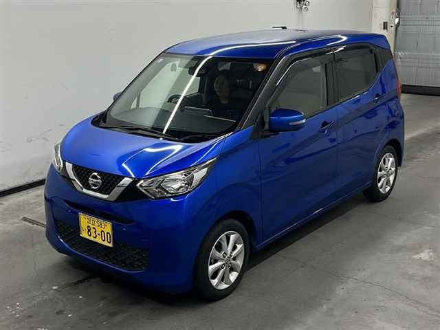 NISSAN DAYZ 2019