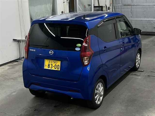NISSAN DAYZ 2019