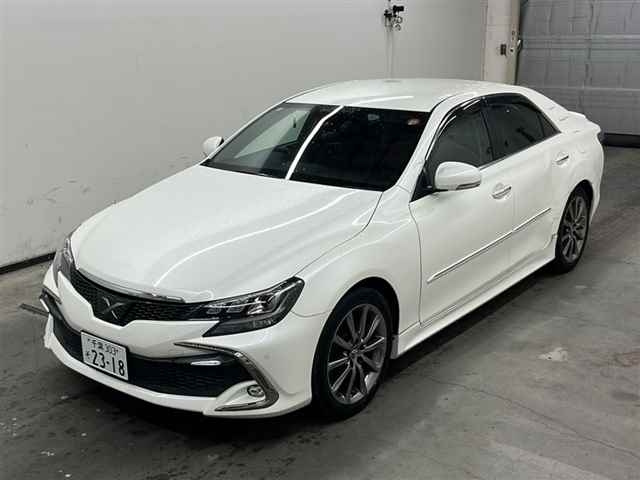 TOYOTA MARK X 2019