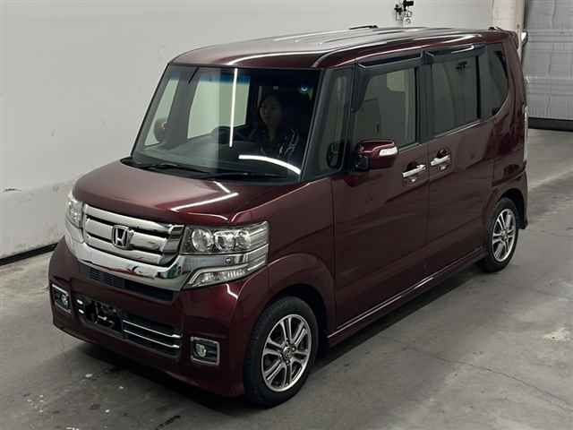 HONDA N BOX 2016