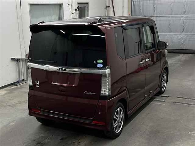 HONDA N BOX 2016