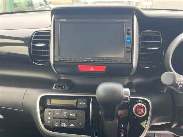HONDA N BOX 2016