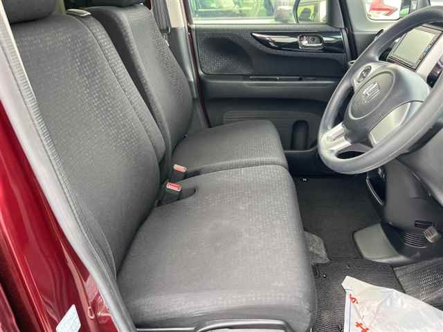 HONDA N BOX 2016