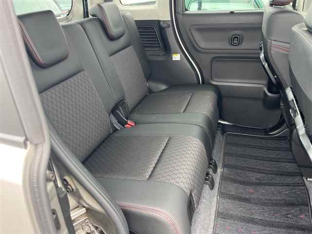 SUZUKI SPACIA 2021