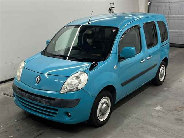 RENAULT KANGOO 2012