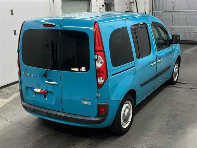 RENAULT KANGOO 2012