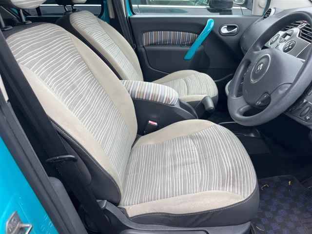 RENAULT KANGOO 2012