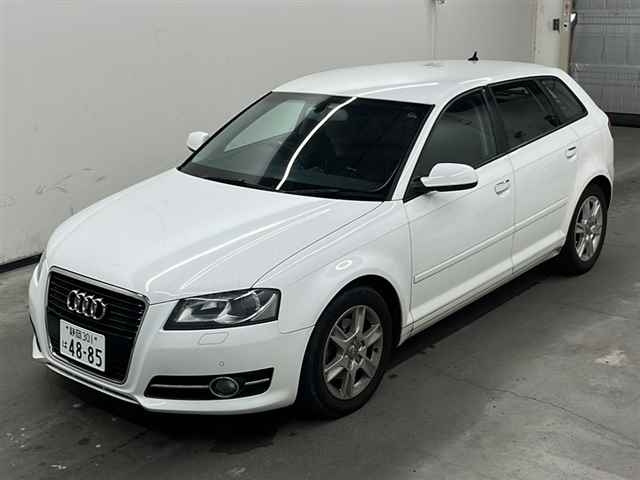 AUDI A3 2012