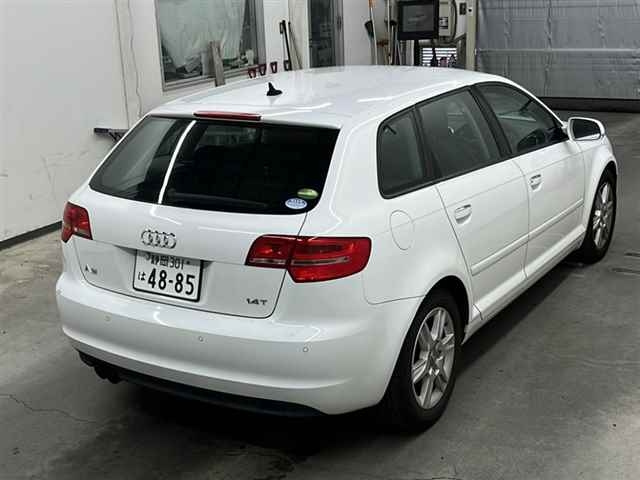 AUDI A3 2012