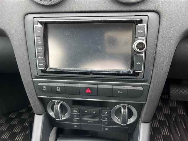 AUDI A3 2012