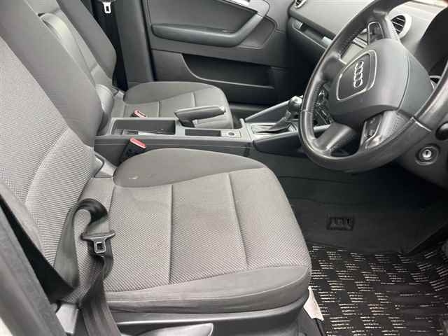 AUDI A3 2012