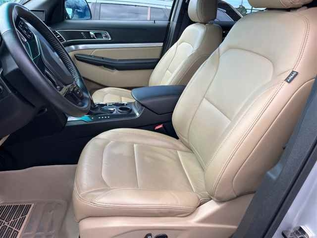 FORD EXPLORER 2016