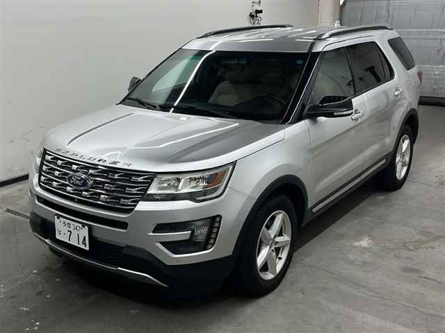 FORD EXPLORER 2016