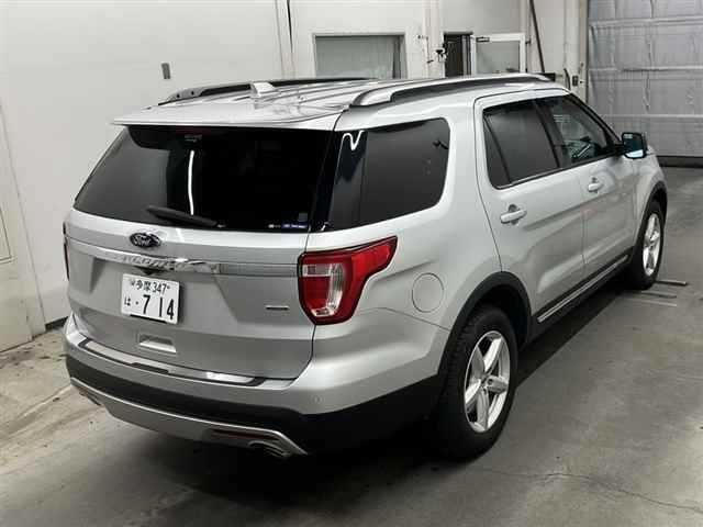 FORD EXPLORER 2016